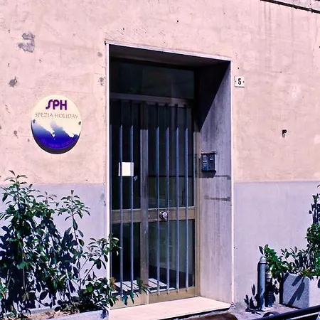 דירה Sph Spezia Holiday