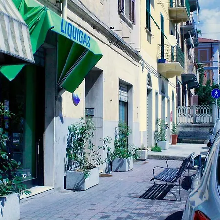 Sph Spezia Holiday דירה לה ספציה