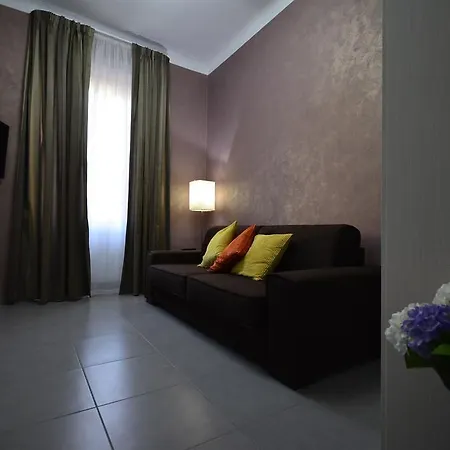 Appartement Sph Spezia Holiday La Spezia